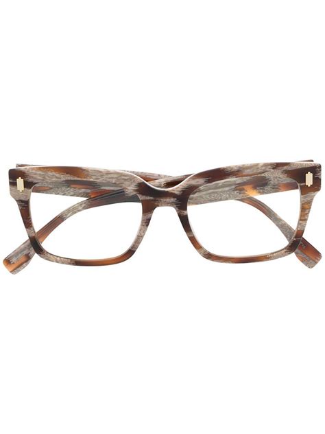 Fendi Eyewear FF0444 square